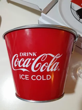 Secchiello Coca Cola