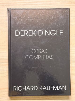 Derek Dingle. Obras completas