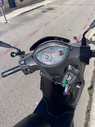 Sym Symphony SR 125cc 2024