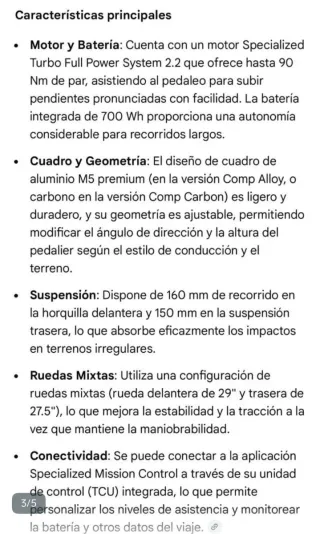 Specialized Turbo Levo