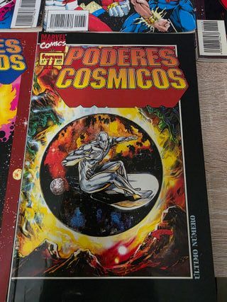 Lote Poderes Cósmicos (Forum)