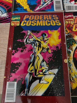 Lote Poderes Cósmicos (Forum)