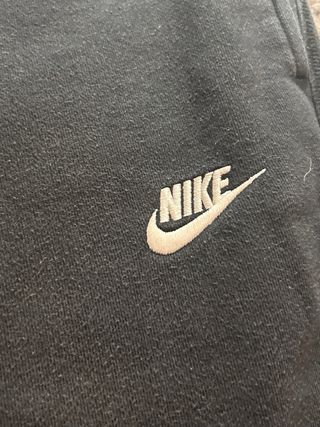 Pantalón Nike Negro