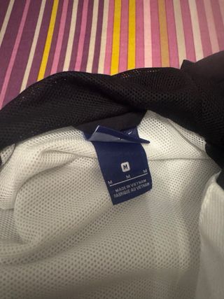 Sudadera Nike Hombre Blanca y Negra