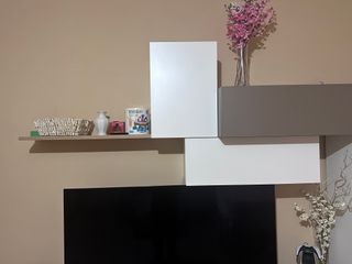 Parete attrezzata soggiorno