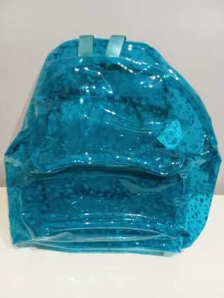 Mochila Eastpak Transparente Multicolor