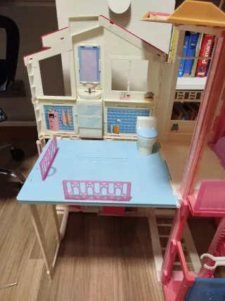 Casa dei Sogni Barbie