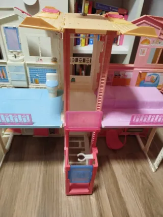 Casa dei Sogni Barbie