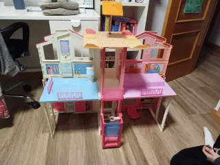 Casa dei Sogni Barbie