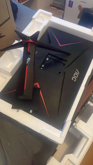 Monitor Gaming AOC 27 165Hz 1ms