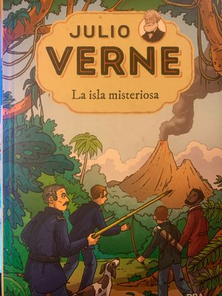 La isla misteriosa / The Mysterious Island (Jul...