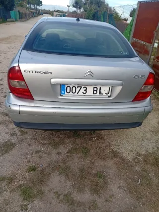 Citroen C5 2002