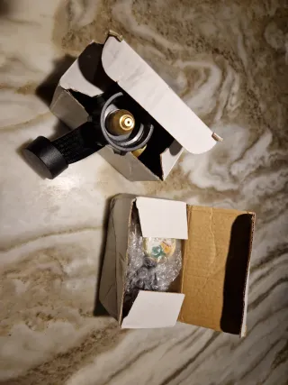 Dos Indicadores Nivel Tanque Propano