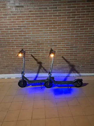 Patinete eléctrico