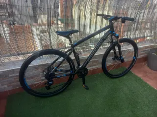 Bicicleta Montaña Rockrider 520