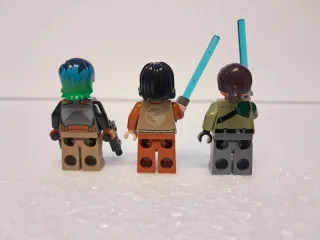 Lego Star Wars - 2 Rebels Crew Minifigures