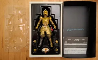Star Wars Honyaku Karakuri C-3PO Movie Realization