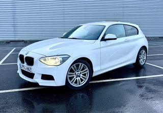 BMW 116d x2 Pack M