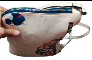 Bandolera Desigual Multicolor