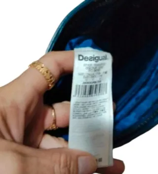 Bandolera Desigual Multicolor