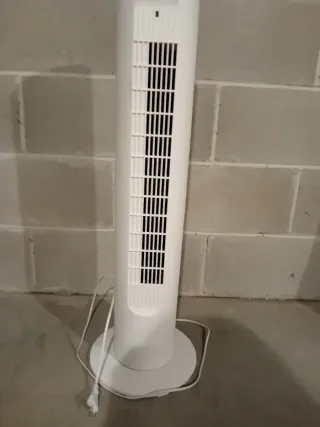 Ventilatore a Torre Argo Astrid