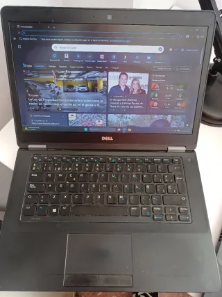 Ordenador portatil Dell I5