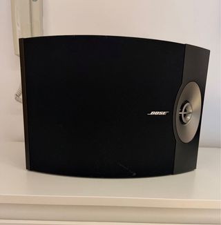 Altavoces Bose 301 Serie V y Pioneer vsx-lx51