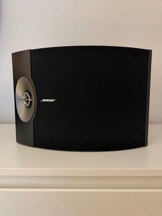 Altavoces Bose 301 Serie V y Pioneer vsx-lx51