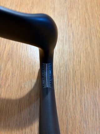 Manillar 3T Carbono Carretera 42cm Plano