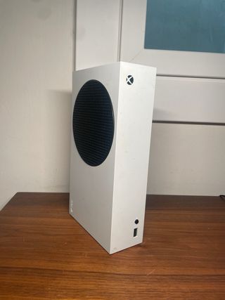 Xbox Series S Console + Controller Blu