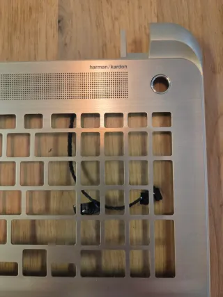 Carcasa superior portátil con touchpad