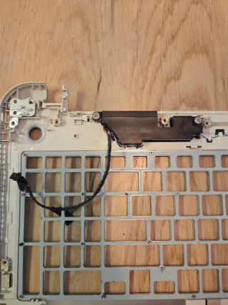 Carcasa superior portátil con touchpad