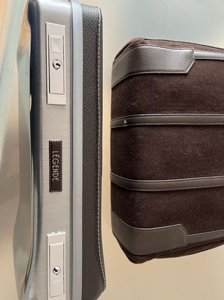 Estuche Doble Clarinete Buffet Crampon