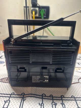 Radio PRUNUS J-136 AM/FM