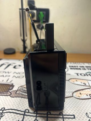 Radio PRUNUS J-136 AM/FM