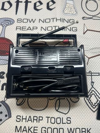 Radio PRUNUS J-136 AM/FM