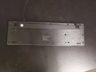 Teclado Gaming Rii RK100 Plus RGB Español