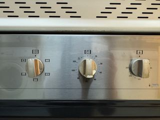 Horno de cocina