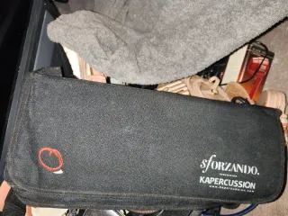 Palos de batería SFORZAN