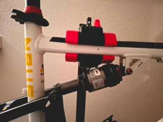 Cuadro Rockrider 9XC Doble Suspensión 26