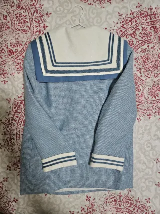 Traje de Comunión Niño Azul