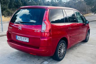 Citroen C4 Picasso 2007