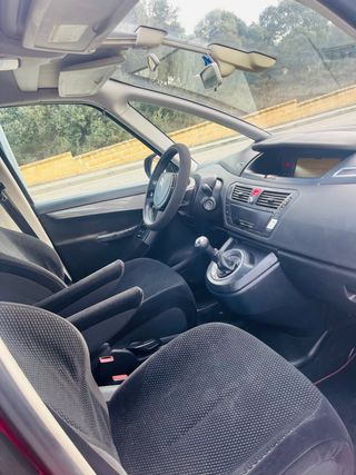 Citroen C4 Picasso 2007