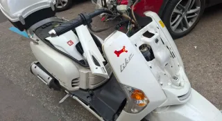 Despiece Kymco Like 125