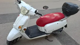 Despiece Kymco Like 125