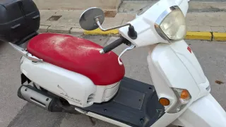 Despiece Kymco Like 125
