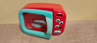 Microondas de juguete infantil