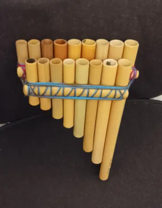 Zampoña Chuli Re menor