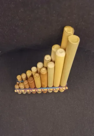 Zampoña Chuli Re menor