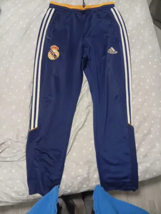 Sudadera Adidas Real Madrid Centenario Vintage